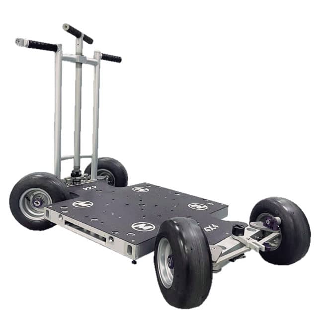 2912-0-4x4-Dolly-Professional Camera Doorway Dolly by MovieTech Germany