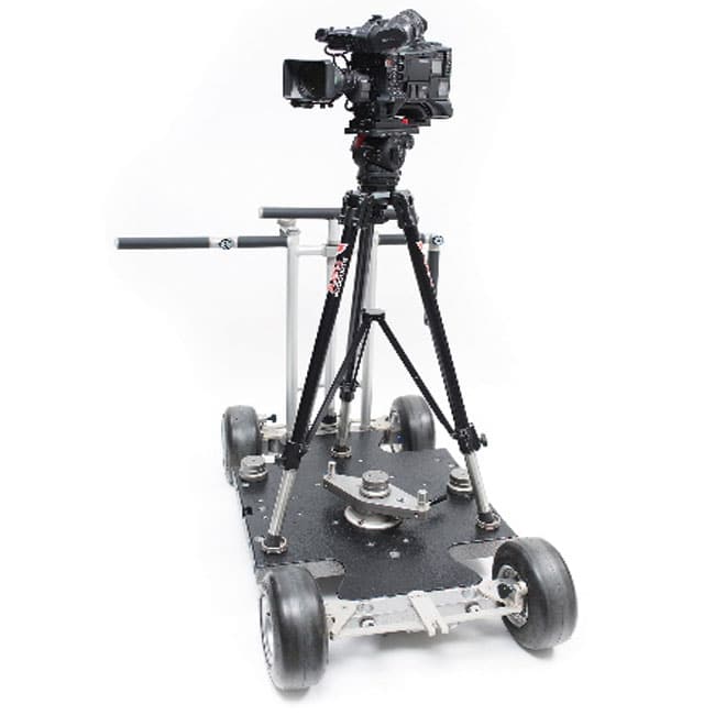 2912-0-4x4-Dolly-Professional Camera Doorway Dolly by MovieTech Germany