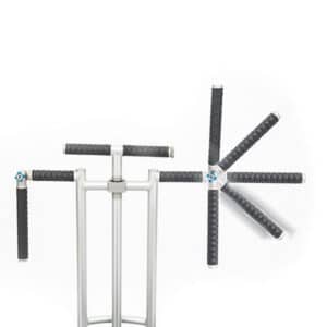 2912-0-4x4-Dolly-Professional Camera Doorway Dolly with accessories by MovieTech Germany