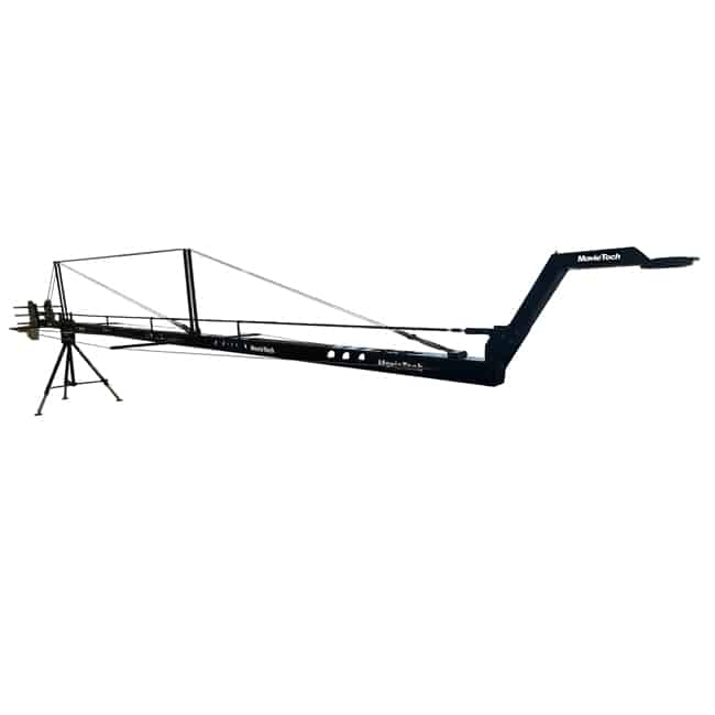 MovieTech ABC Crane 120 12m Lightweight Broadcast Camer Crane Worldcup Football Sport Crane 650x650