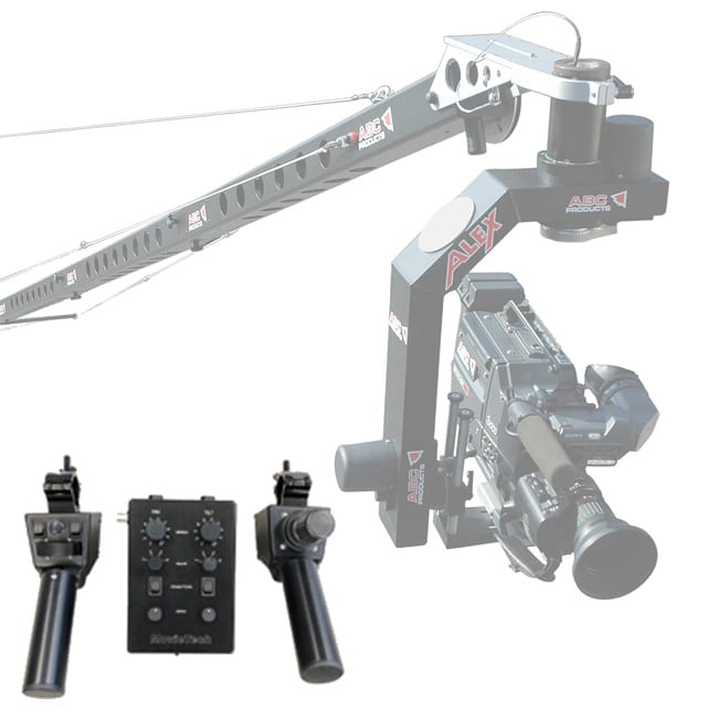 Alex Digital Remote Head - MovieTech