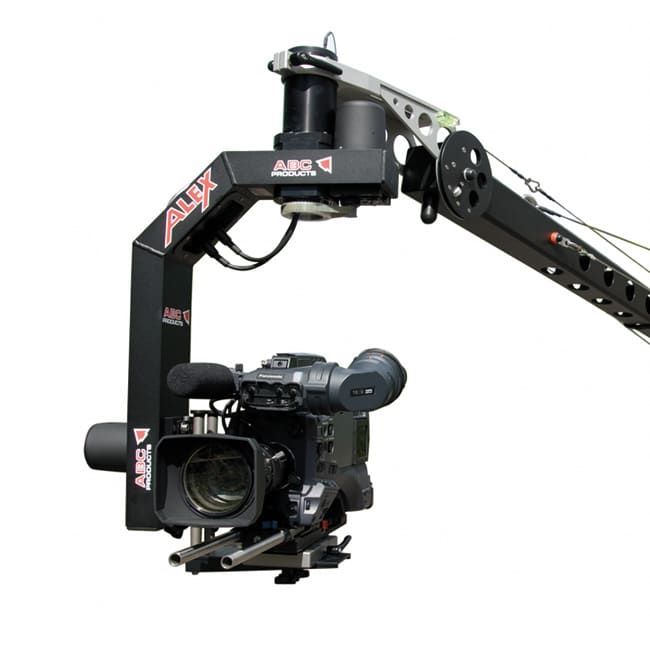 Movietech ABC Alex Digital Camera Remote Head