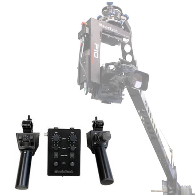 MovieTech Remote Head Single Operater Conrol Unit