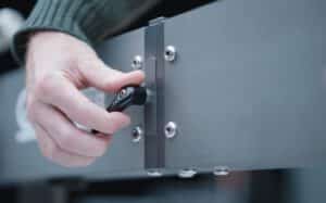 Locking Mechanism Gizmo Jib Modular