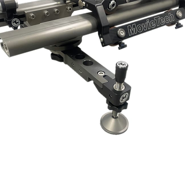 Scooter Dolly Levelling Leg