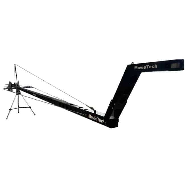 MovieTech ABC Products Crane 100 light crane