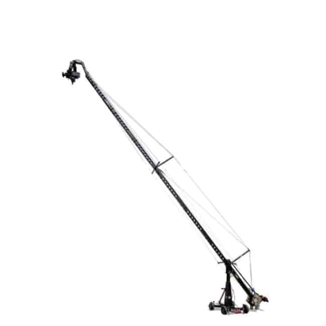 MovieTech ABC Crane 120 10,5m Lightweight Broadcast Crane 650x650