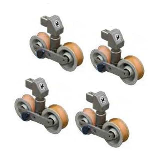 Track wheels for CD8 base dolly