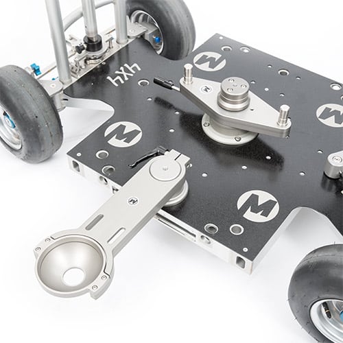 4x4 Dolly turnstile MovieTech