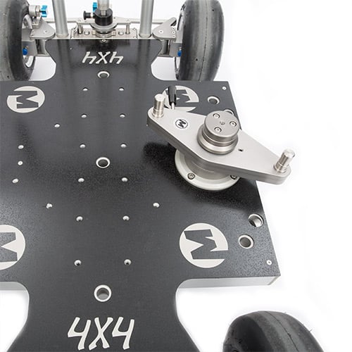 4x4 Dolly turnstile MovieTech