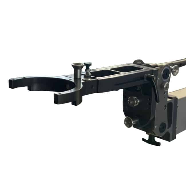 Gizmo Jib Head Multi Swivel for remote head