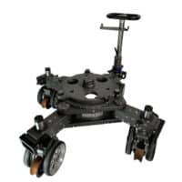 Magnum Dolly Leggero Base Plate Euro adapter Movie Tech Grip Equipment