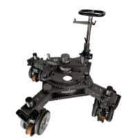 Magnum Dolly Leggero Base Plate Euro turnstile mount Movie Tech Grip Equipment