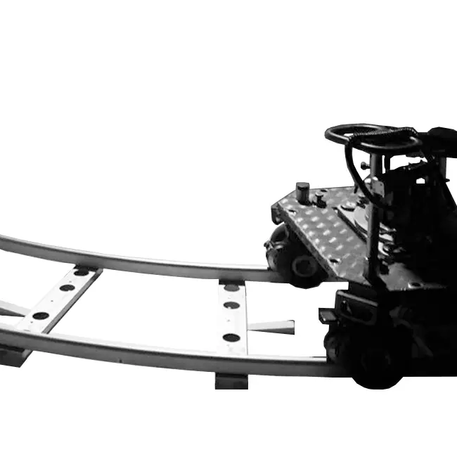 Mastertracks with Dolly Movie Tech