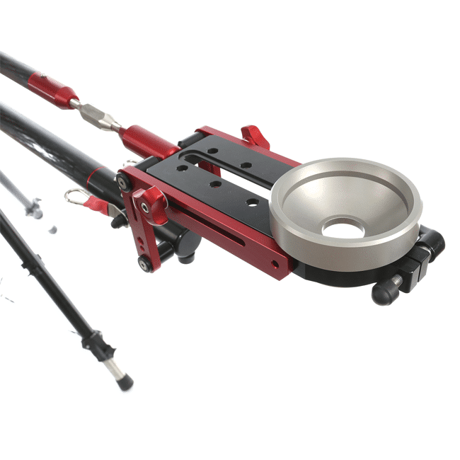 Combi Crane Head ABC Products MovieTech