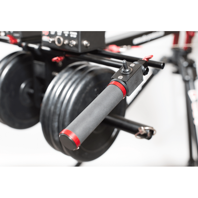 Combi Crane Operating Unit ABC Products MovieTech