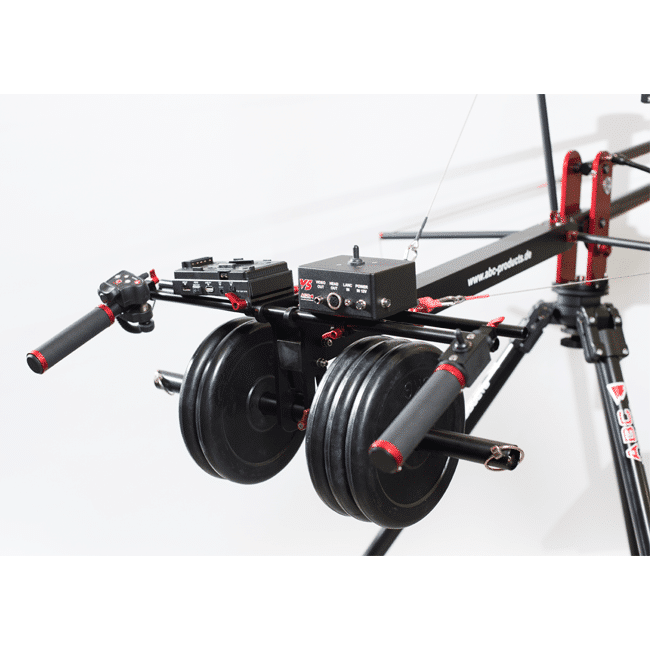 Combi Crane Operating Unit ABC Products MovieTech