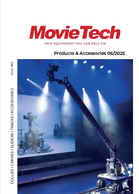 MovieTech Catalogue