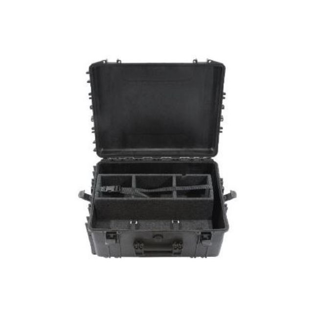 Hard case for scooter dolly