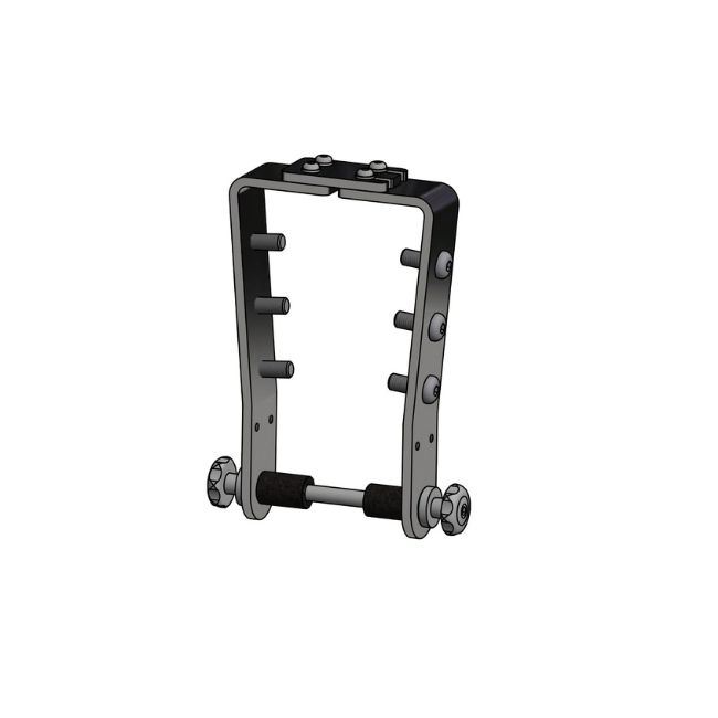 Mounting bracket for conection rod Kirin Duo Jib