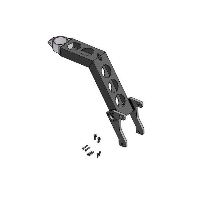 MovieJib Head with Euro Mount