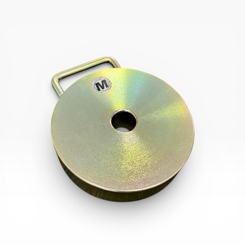 Counterweight - 12 kg (26 Ibs) round